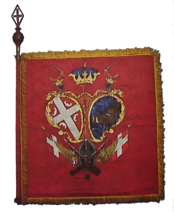 Zastava Prvog srpskog ustanaka